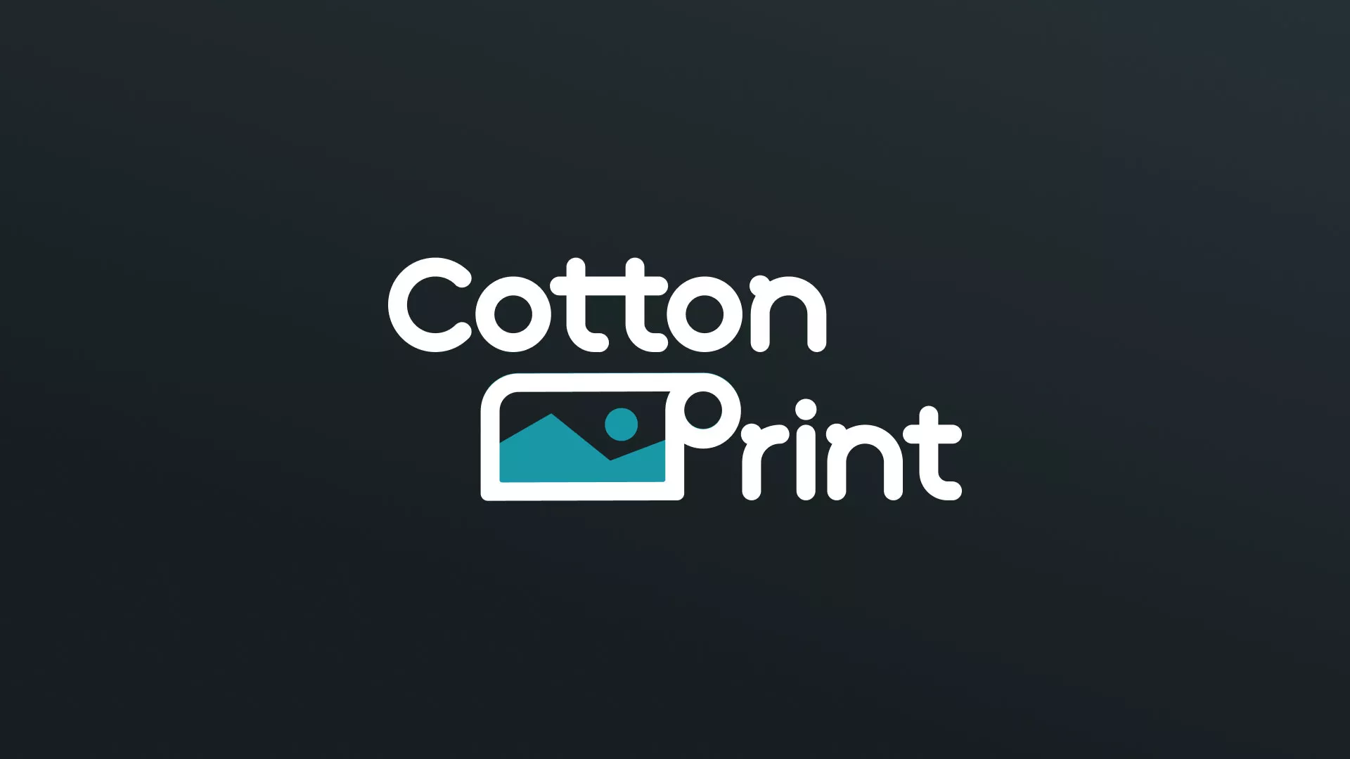 Разработка логотипа в Зуевке для компании «CottonPrint»